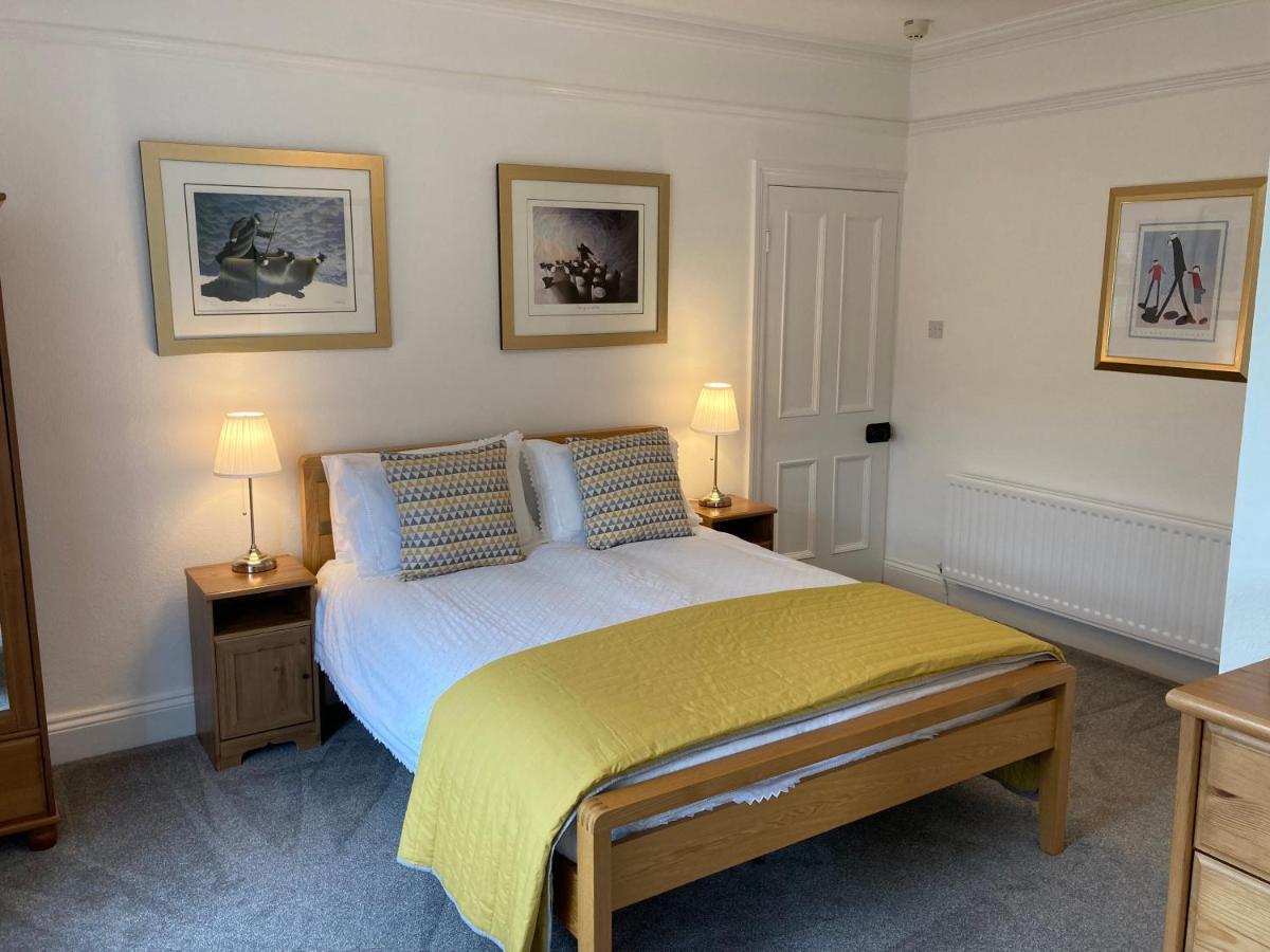Ebor House Bed & Breakfast ฮอว์ส ภายนอก รูปภาพ