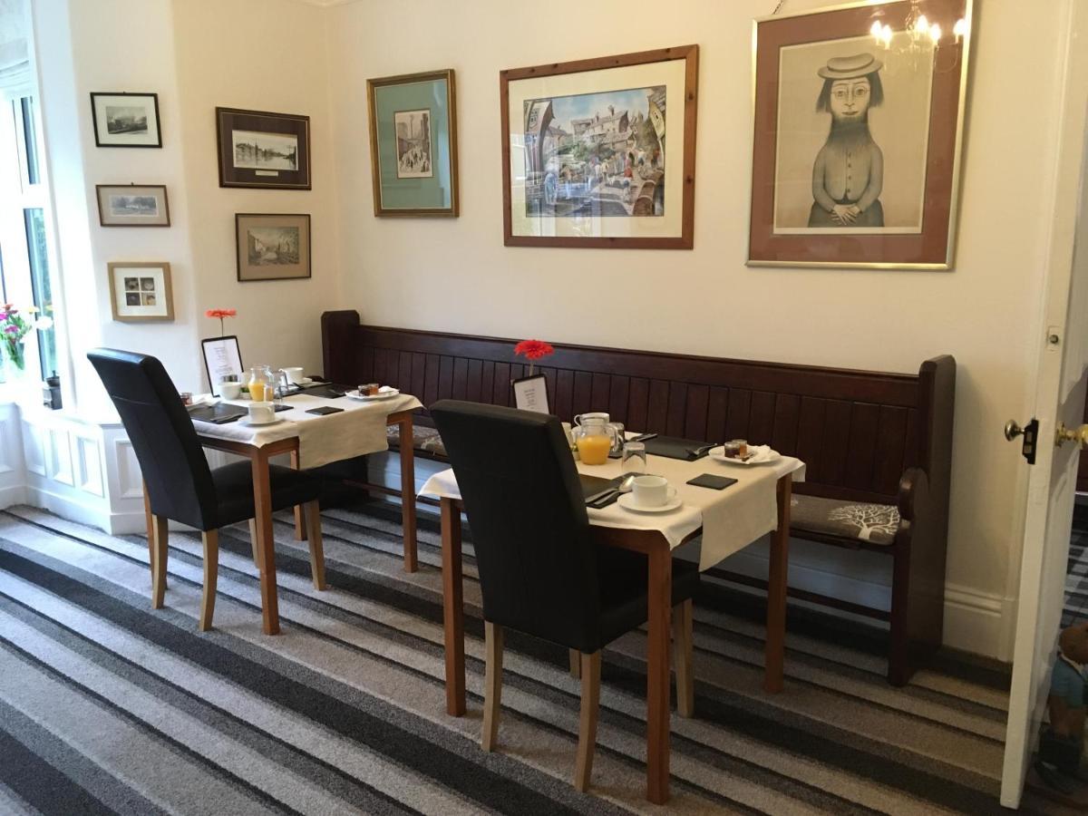 Ebor House Bed & Breakfast ฮอว์ส ภายนอก รูปภาพ