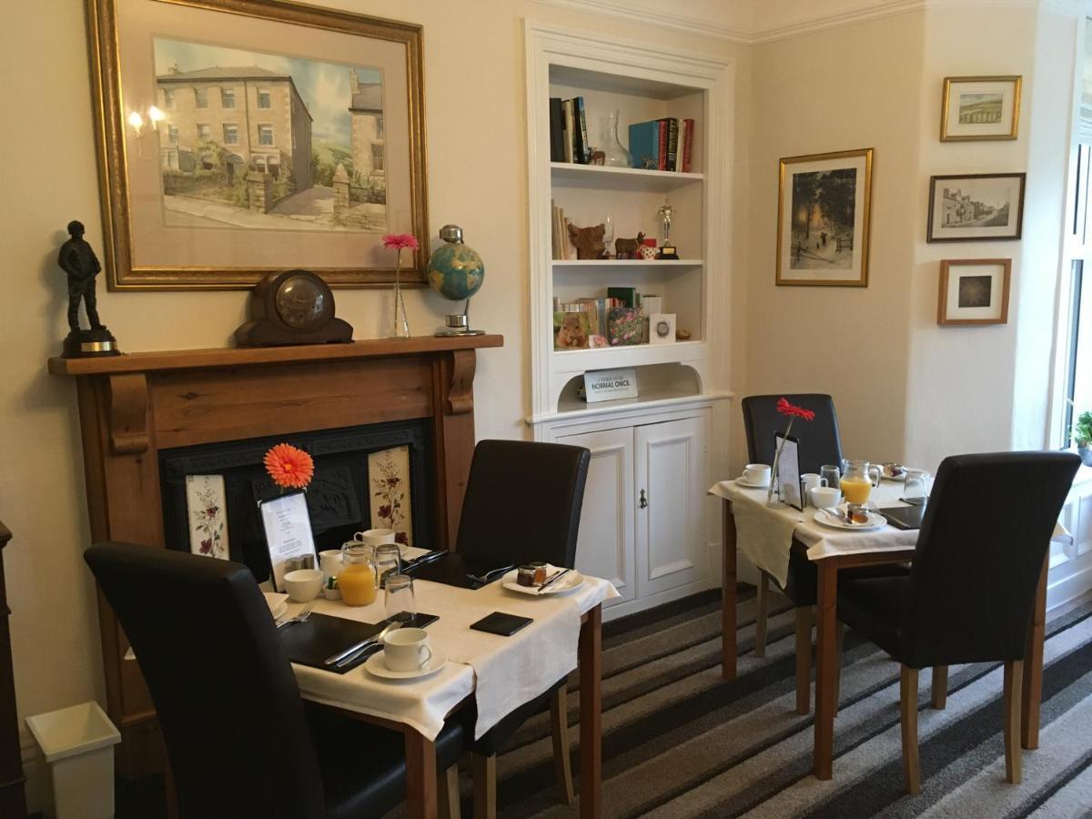 Ebor House Bed & Breakfast ฮอว์ส ภายนอก รูปภาพ